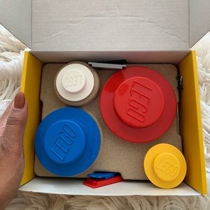 LEGO Wall Hanger Set